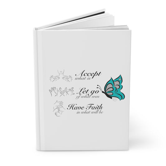 ASL Accept What is Hardcover Journal Matte