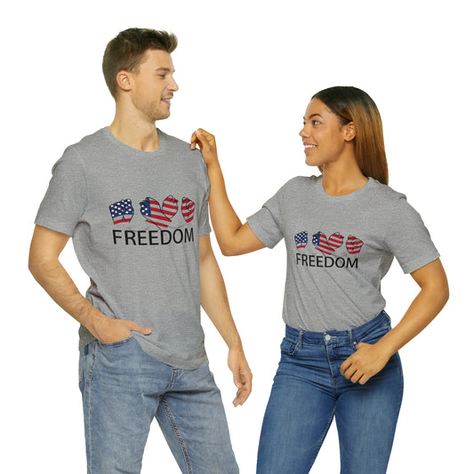 ASL Freedom Unisex T-shirt